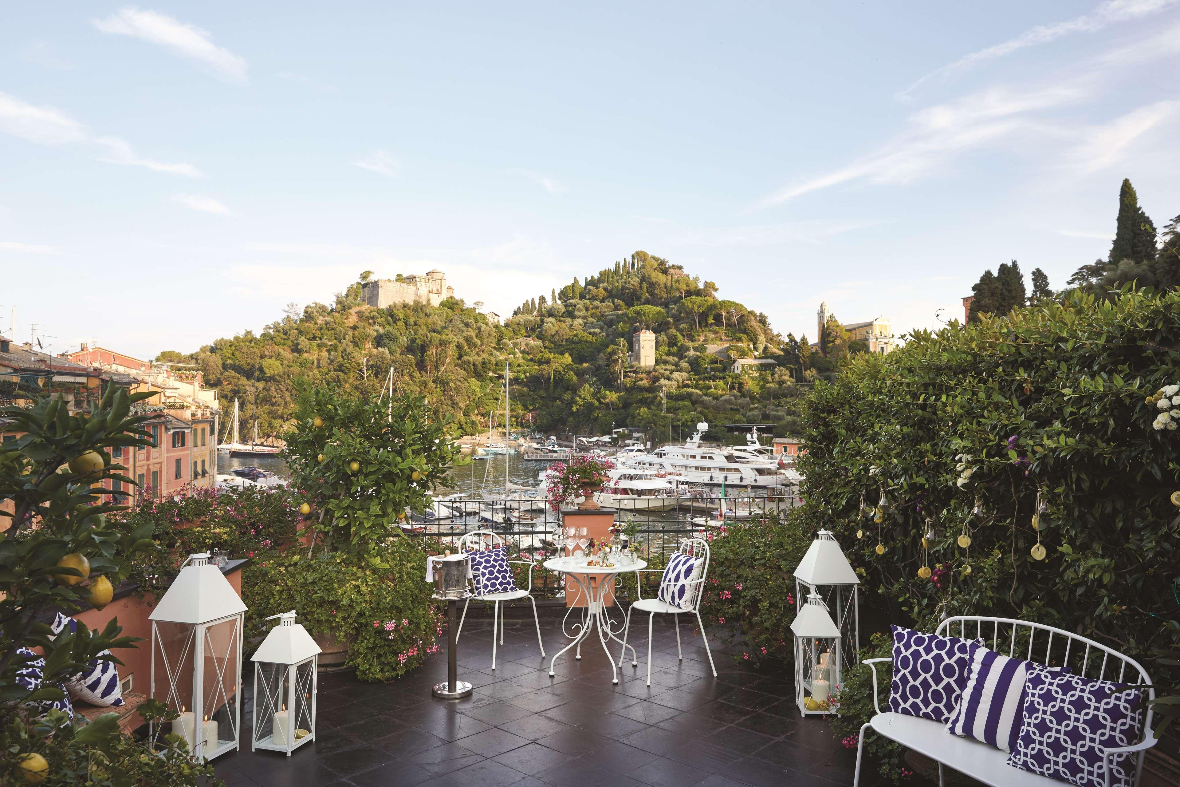 Splendido, A Belmond Hotel, Портофіно Екстер'єр фото