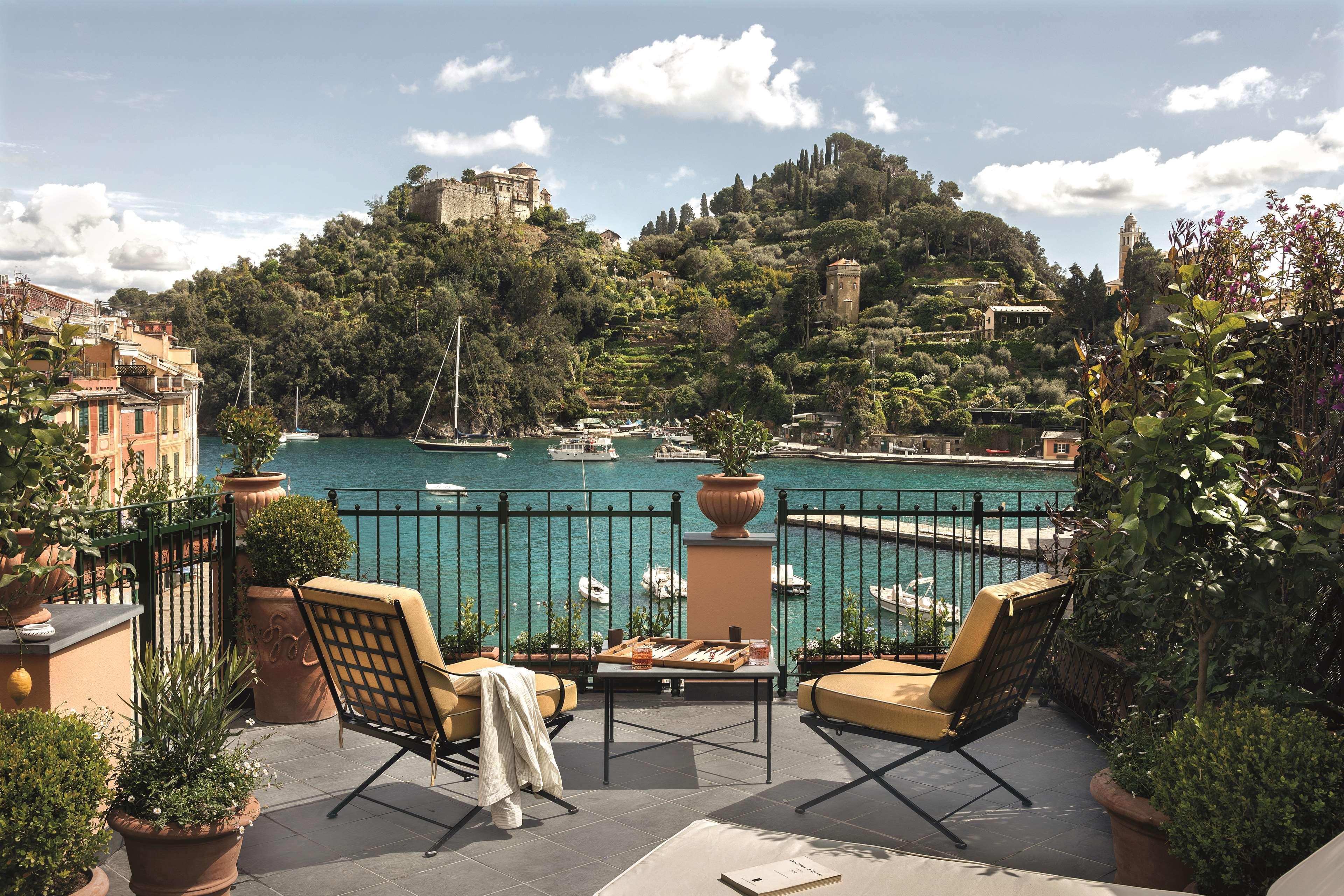Splendido, A Belmond Hotel, Портофіно Екстер'єр фото