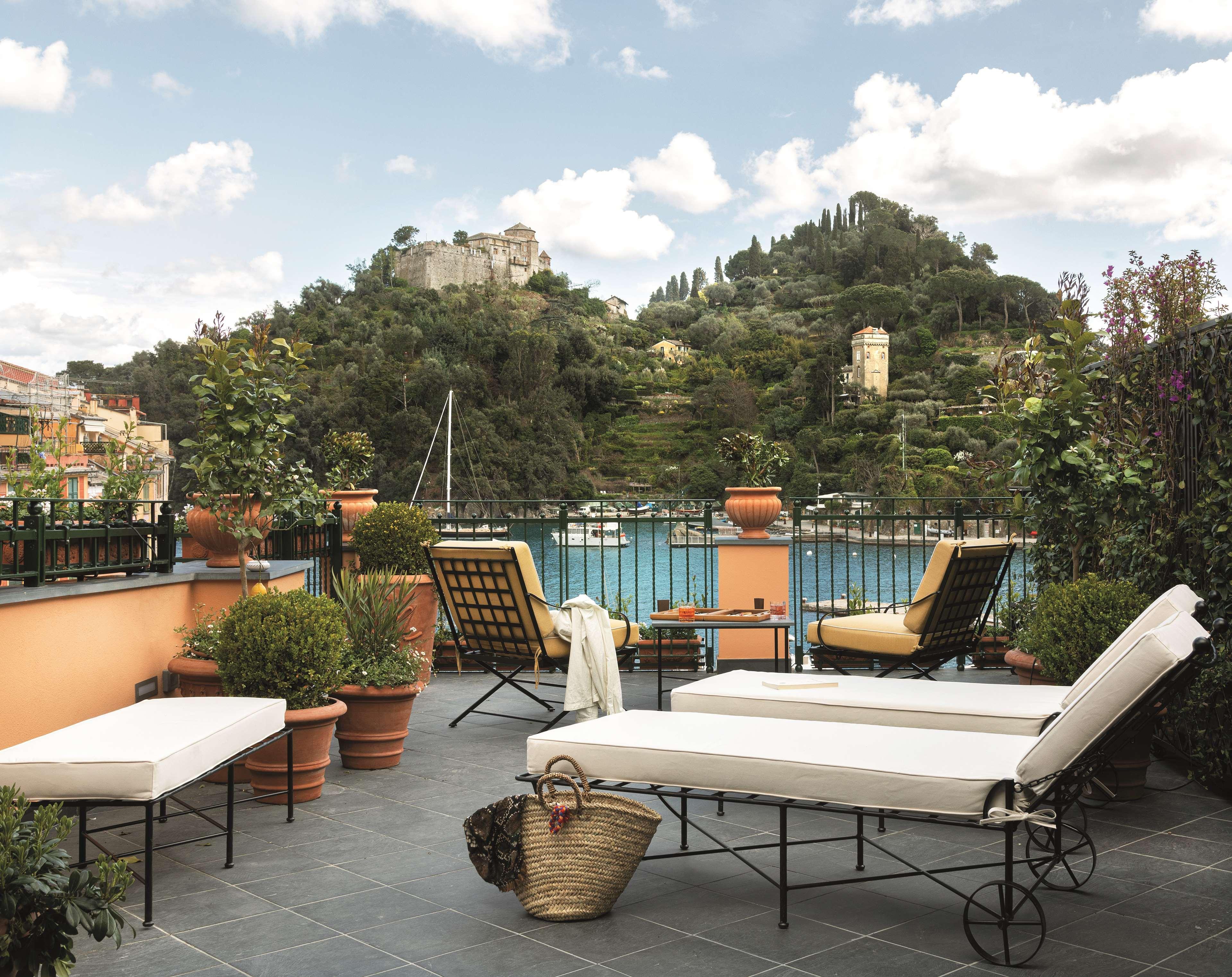 Splendido, A Belmond Hotel, Портофіно Екстер'єр фото
