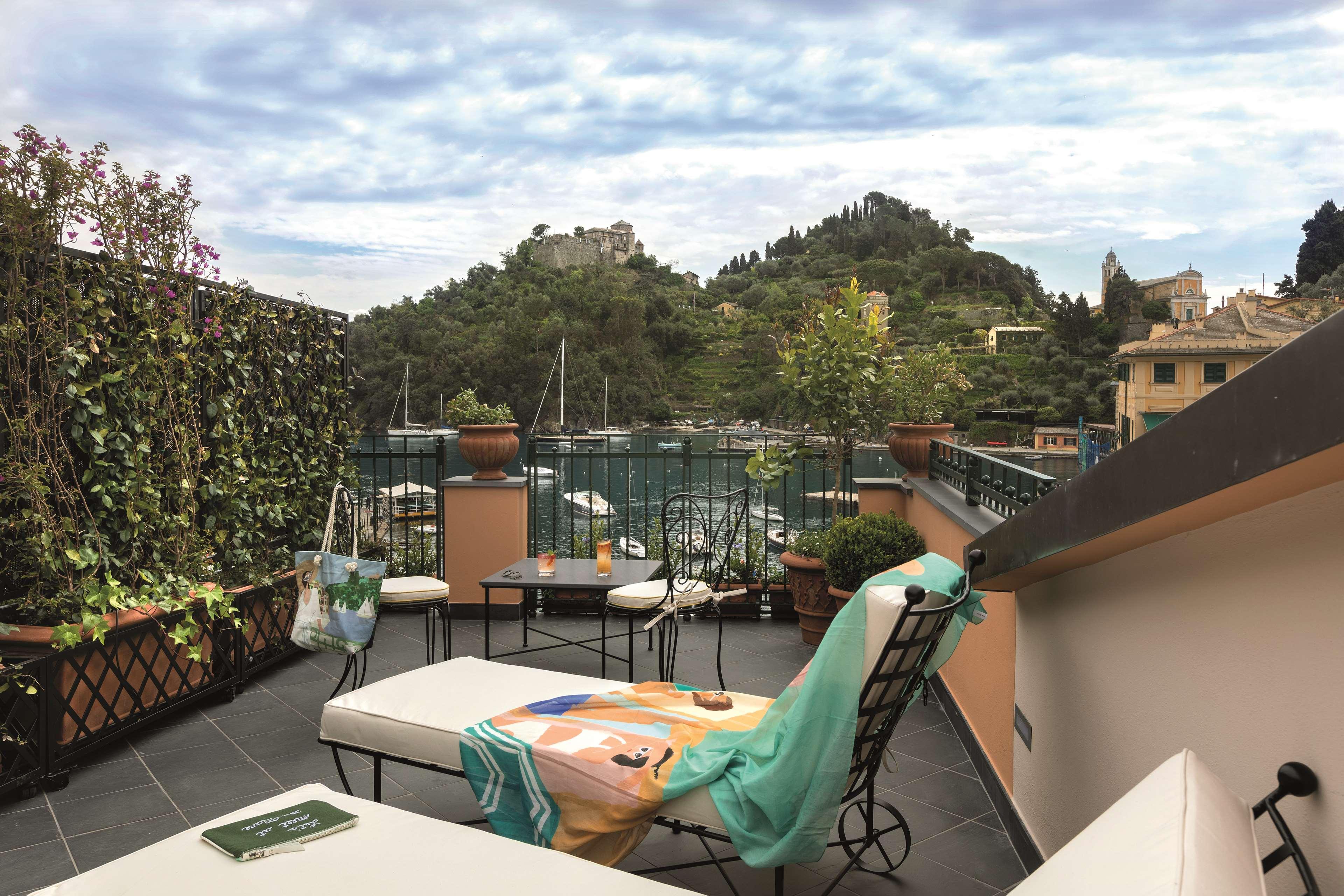 Splendido, A Belmond Hotel, Портофіно Екстер'єр фото