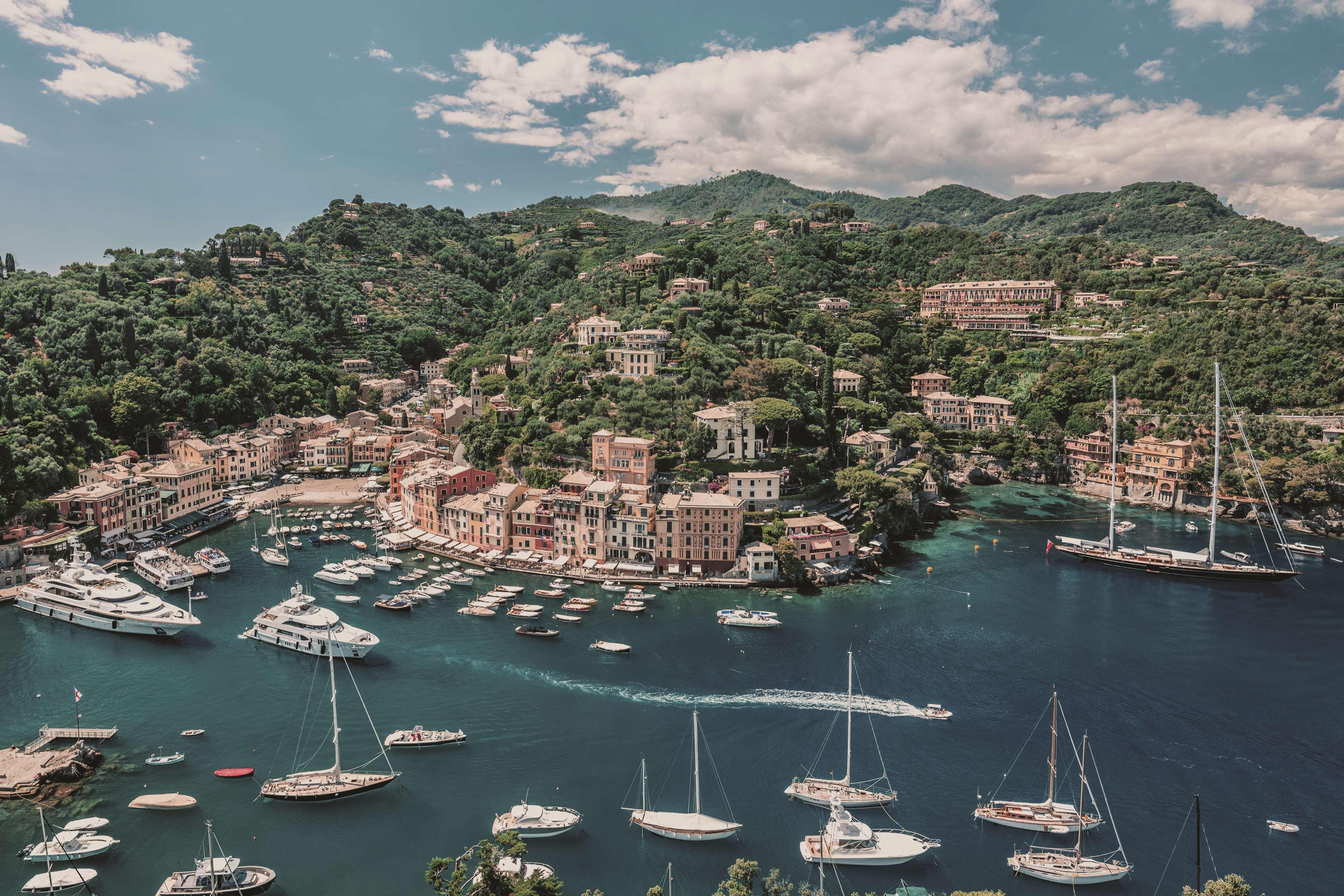 Splendido, A Belmond Hotel, Портофіно Екстер'єр фото