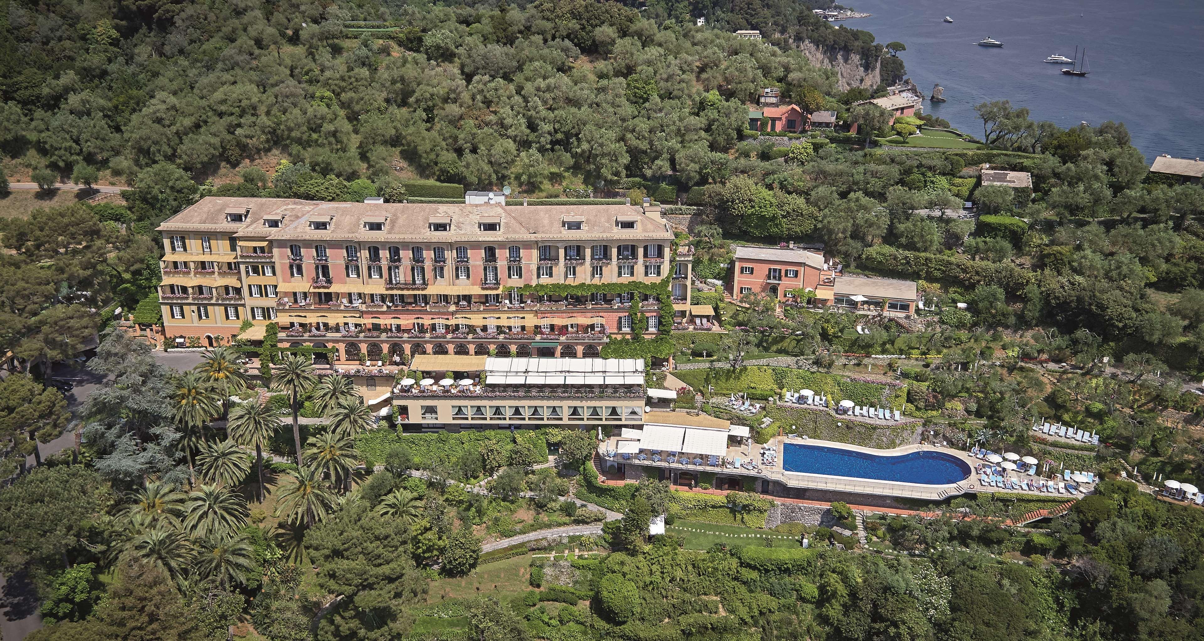 Splendido, A Belmond Hotel, Портофіно Екстер'єр фото